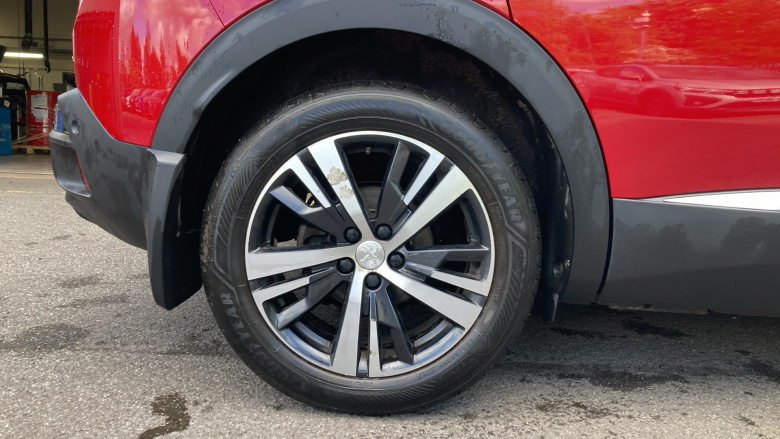 Peugeot 3008 1.2 PureTech Allure 5dr Petrol Estate